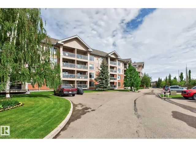 #427 200 BETHEL DR, Sherwood Park, Alberta T8H2C5