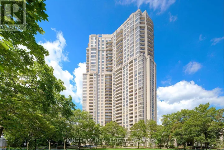 814 - 35 KINGSBRIDGE GARDEN CIRCLE, Mississauga (Hurontario), Ontario L5R3Z5