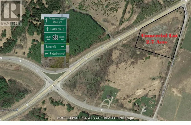 00000 HIGHWAY 28, Douro-Dummer, Ontario K0L2H0