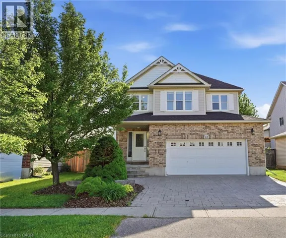 28 ROTH Avenue, Baden, Ontario N3A4K8