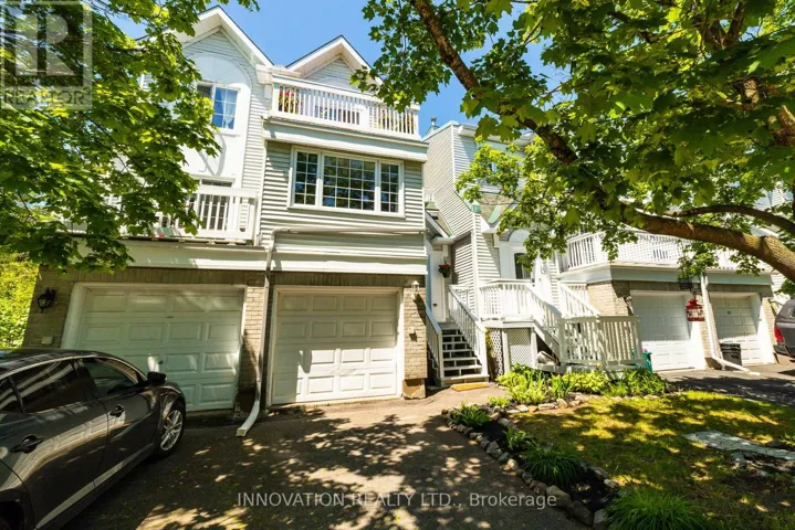 58 - 122 CASTLEGREEN PRIVATE, Ottawa, Ontario K1T3N2