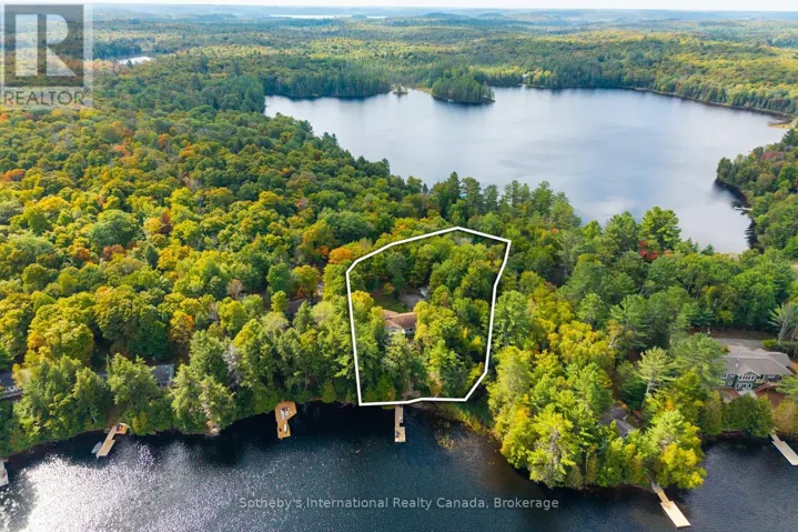 20 FISH ROCK ROAD, Huntsville (Chaffey), Ontario P1H2N5