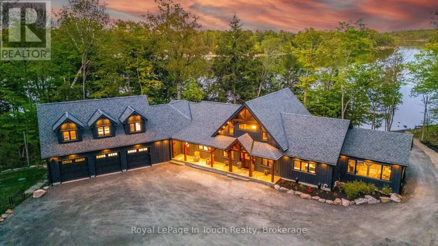14 CARLING COVE DRIVE, Carling, Ontario P0G1G0