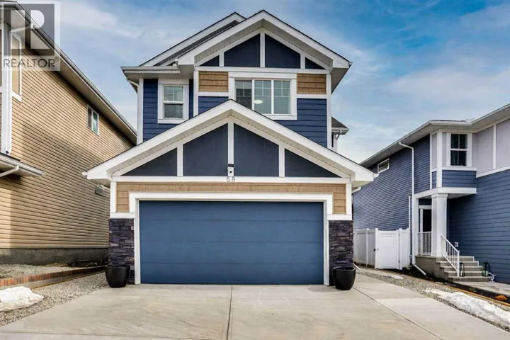 58 RANCHERS View, Okotoks, Alberta T1S5R6