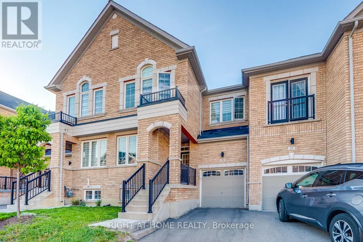 20 HARCOURT STREET, Vaughan (Patterson), Ontario L6A4Y4