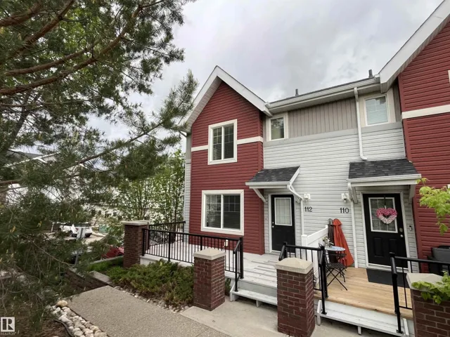 #112 2336 ASPEN TR, Sherwood Park, Alberta T8H0J1