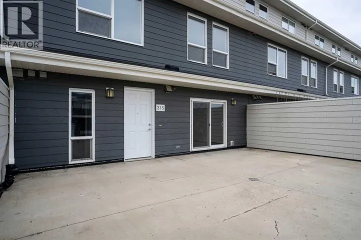 315, 201 Abasand Drive, Fort McMurray, Alberta T9J1H9