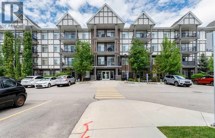103, 6703 New Brighton Avenue SE, Calgary, Alberta T2Z5C8