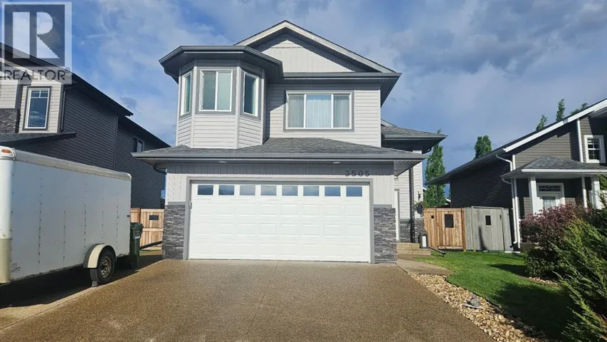 3505 52 Street, Camrose, Alberta T4V5H6
