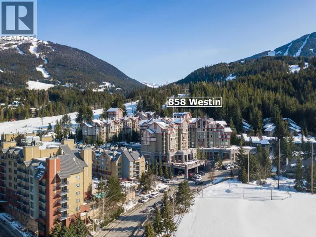 858 4090 WHISTLER WAY, Whistler, British Columbia V8E1J3