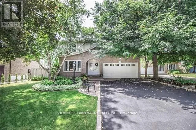 3 PADGET PLACE, Markham (Unionville), Ontario L3R1Y6