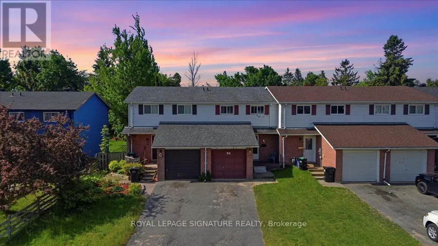 54 SCOTT CRESCENT, Barrie (Letitia Heights), Ontario L4N4W3