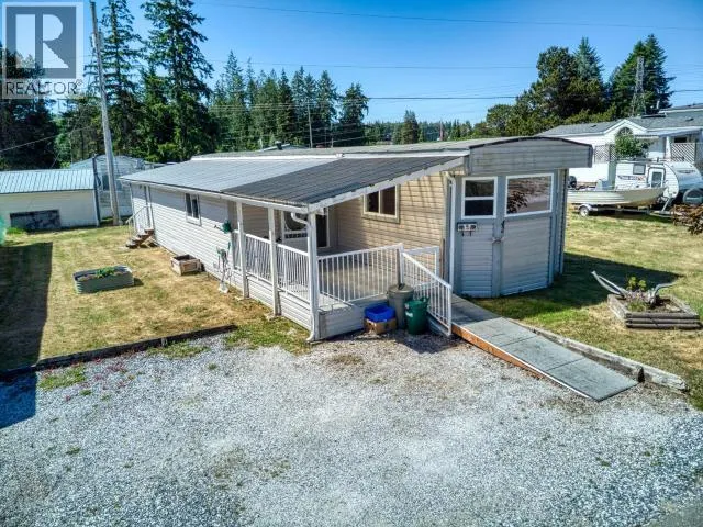 42-4500 CLARIDGE ROAD, Powell River, British Columbia V8A5N2