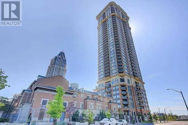 603 - 385 PRINCE OF WALES DRIVE, Mississauga (City Centre), Ontario L5B0C6