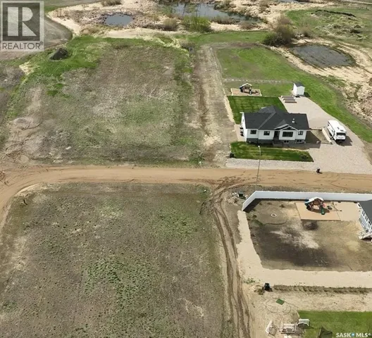 1.19 Acre Lot Railway AVENUE, Bethune, Saskatchewan S0G0H0