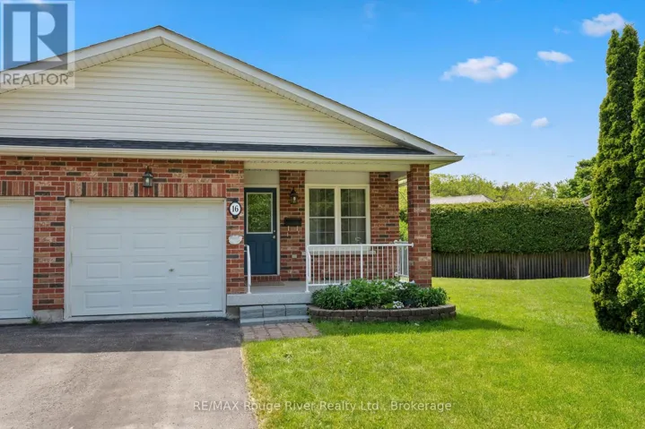 16 TALBOT DRIVE, Port Hope, Ontario L1A4L2