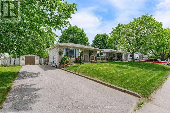 35 EASTVIEW ROAD, Guelph (Grange Road), Ontario N1E6J7