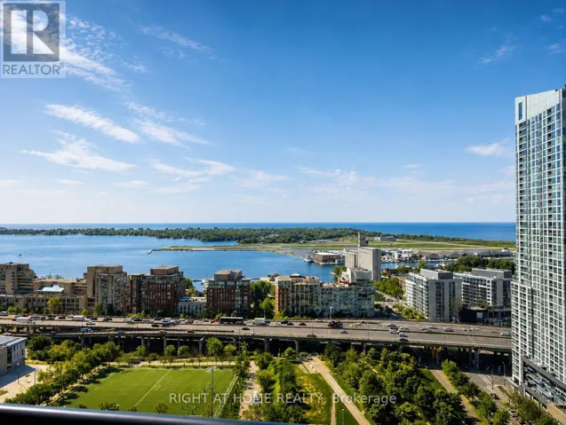 2908 - 21 ICEBOAT TERRACE, Toronto (Waterfront Communities), Ontario M5V4A9