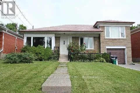 58 DANBY AVENUE, Toronto (Clanton Park), Ontario M3H2J4