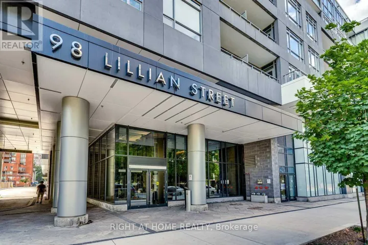 2913 - 98 LILLIAN STREET, Toronto (Mount Pleasant West), Ontario M4S0A5