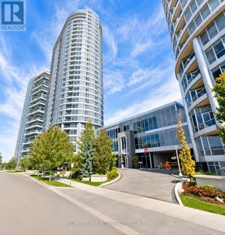 715 - 181 VILLAGE GREEN SQUARE, Toronto (Agincourt South-Malvern West), Ontario M1S0K6