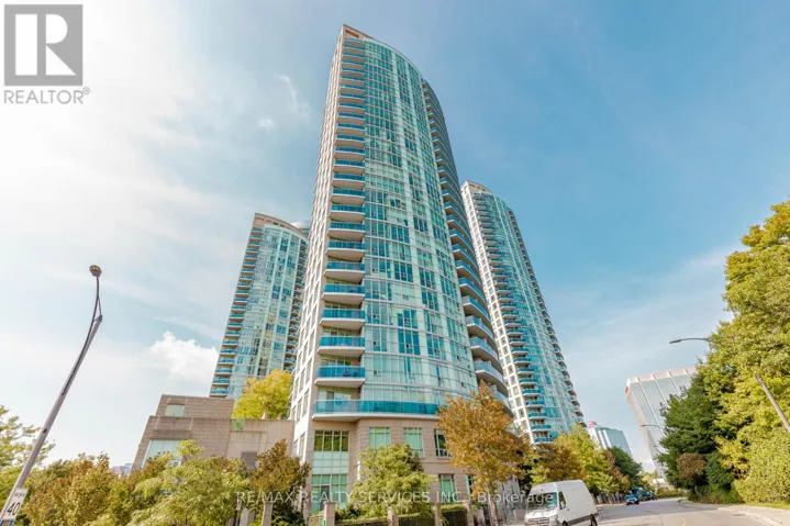 1203 - 90 ABSOLUTE AVENUE, Mississauga (City Centre), Ontario L4Z0A3