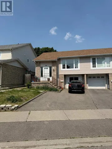 84 PRIMEROSE CRESCENT, Brampton (Heart Lake West), Ontario L6Z1E3