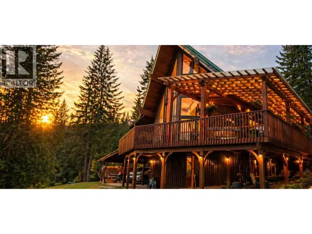 424 Glenmary Road, Enderby, British Columbia V0E1V3