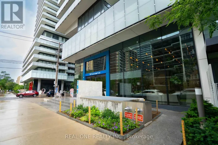318 - 161 ROEHAMPTON AVENUE, Toronto (Mount Pleasant West), Ontario M4P1P9