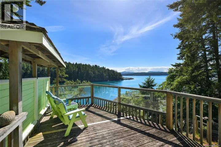 248 Leighton Lane, Mayne Island, British Columbia V0N2J2