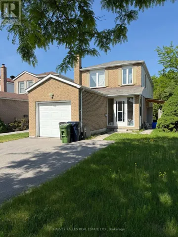 BSMT - 116 ENCHANTED HILLS CRESCENT, Toronto (Milliken), Ontario M1V3P3