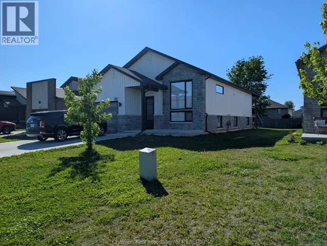 88 Arrowhead LANE, Chatham, Ontario N7M0T2