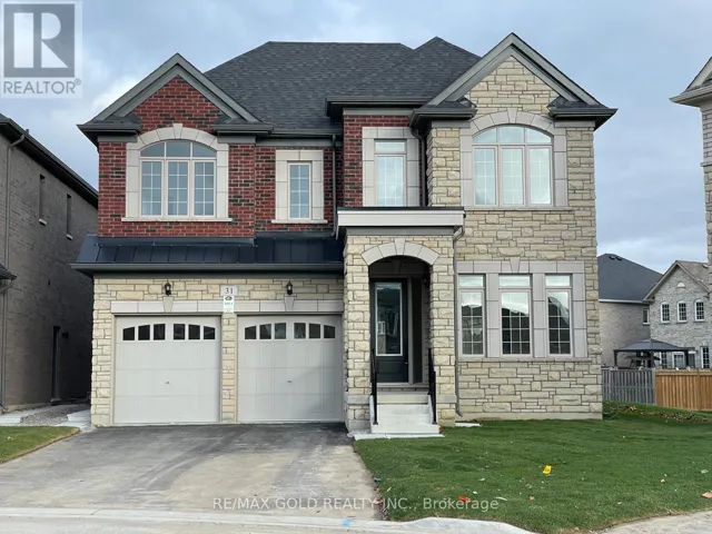 31 DOLOMITE DRIVE, Brampton (Bram East), Ontario L6P4R6