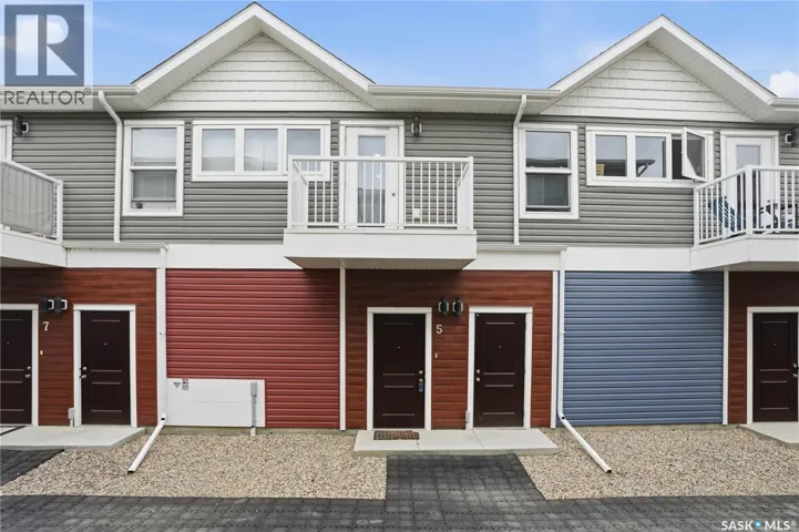 5 401 L AVENUE S, Saskatoon, Saskatchewan S7M5Y6