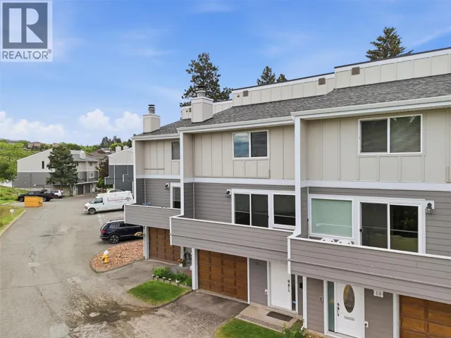 1810 SPRINGHILL Drive Unit# 12, Kamloops, British Columbia V2E1P9