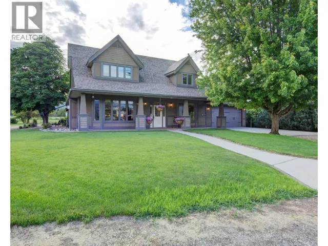 4201 Highland Park Road, Armstrong, British Columbia V4Y0L3