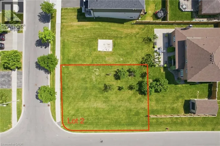 LOT 2 CHAMBERS Drive, Ancaster, Ontario L9G3K9