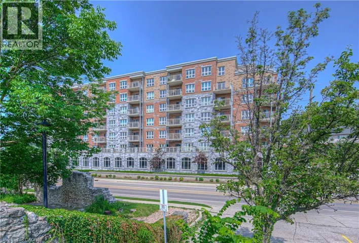 155 WATER Street S Unit# 407, Cambridge, Ontario N1R3E3