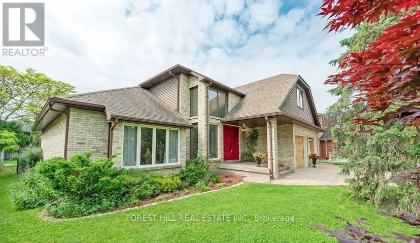 297 GRANGEOVER AVENUE, London North (North A), Ontario N6G4L1