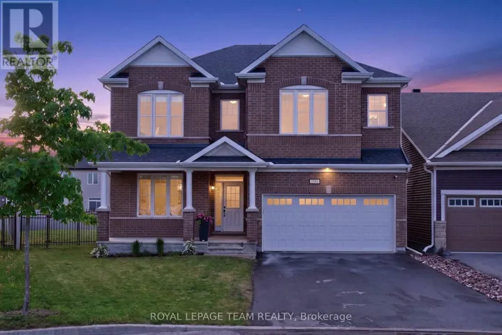 290 PONDEROSA STREET, Ottawa, Ontario K2V0N4
