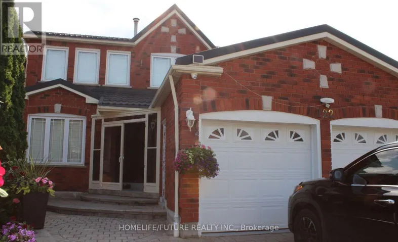 BSMT - 122 LITTLES ROAD, Toronto (Rouge), Ontario M1B5G7