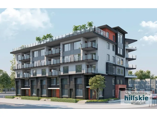 414 15739 FRASER HIGHWAY, Surrey, British Columbia V4N1G9