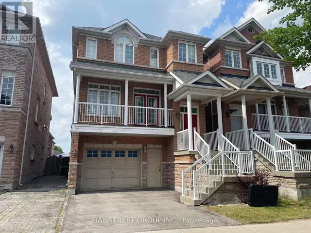 118 GABLE AVENUE, Markham (Berczy), Ontario L6C2W3
