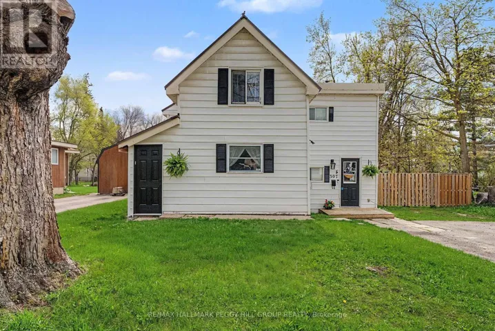 307 MILLARD STREET, Orillia, Ontario L3V4H2
