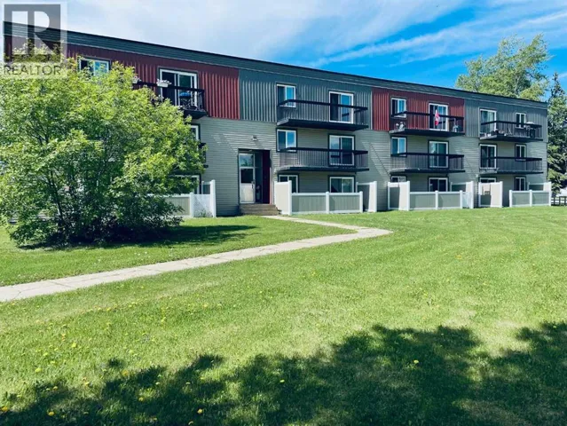 34, 612 Main Street N, Slave Lake, Alberta T0G2A1