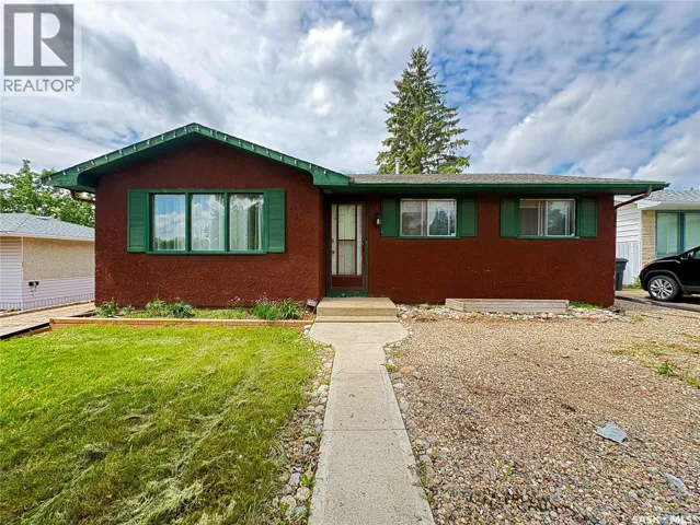 571 101st STREET, North Battleford, Saskatchewan S9A0Y5