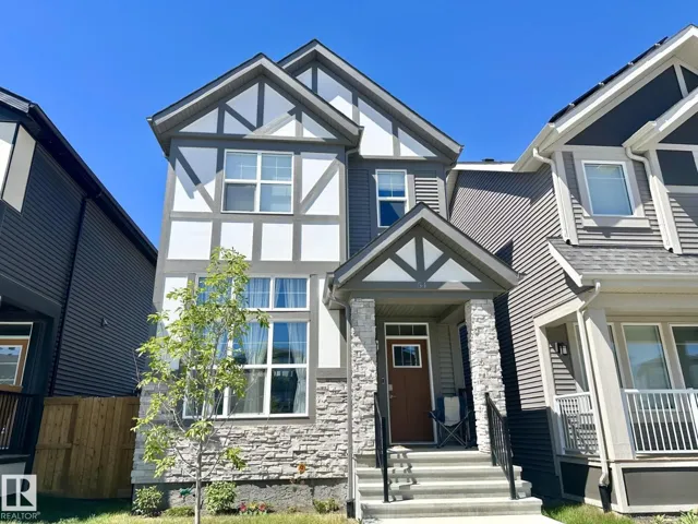54 NETTLE CR, St. Albert, Alberta T8N7Z8