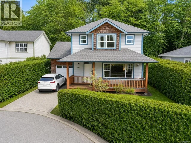 645 Shore Pine Cres, Tofino, British Columbia V0R2Z0