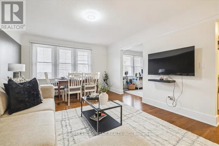 6 - 21 MOUNTWOOD AVENUE, Hamilton (Corktown), Ontario L8N2G8
