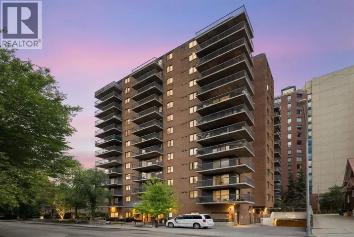 902, 225 25 Avenue SW, Calgary, Alberta T2S2V2